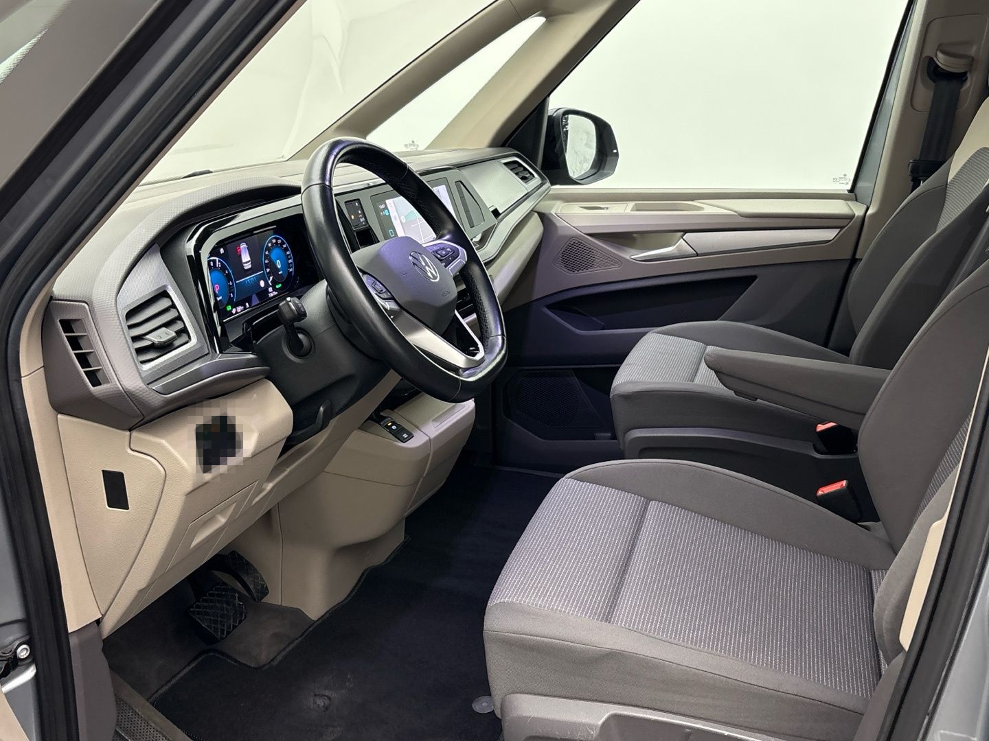 Volkswagen T7 Multivan 1.4 eHybrid DSG CarPlay AHK 6-Sitzer foto 9