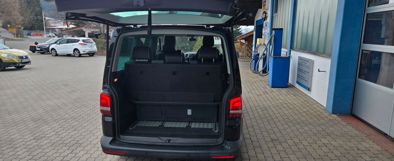 Volkswagen T5  Multivan PanAmericana 4Motion / Standheizung foto 11