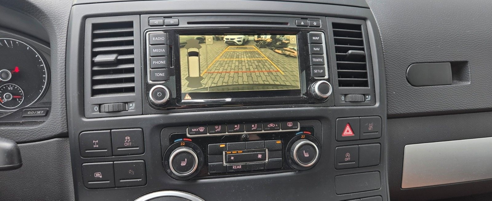 Volkswagen T5  Multivan PanAmericana 4Motion / Standheizung foto 14