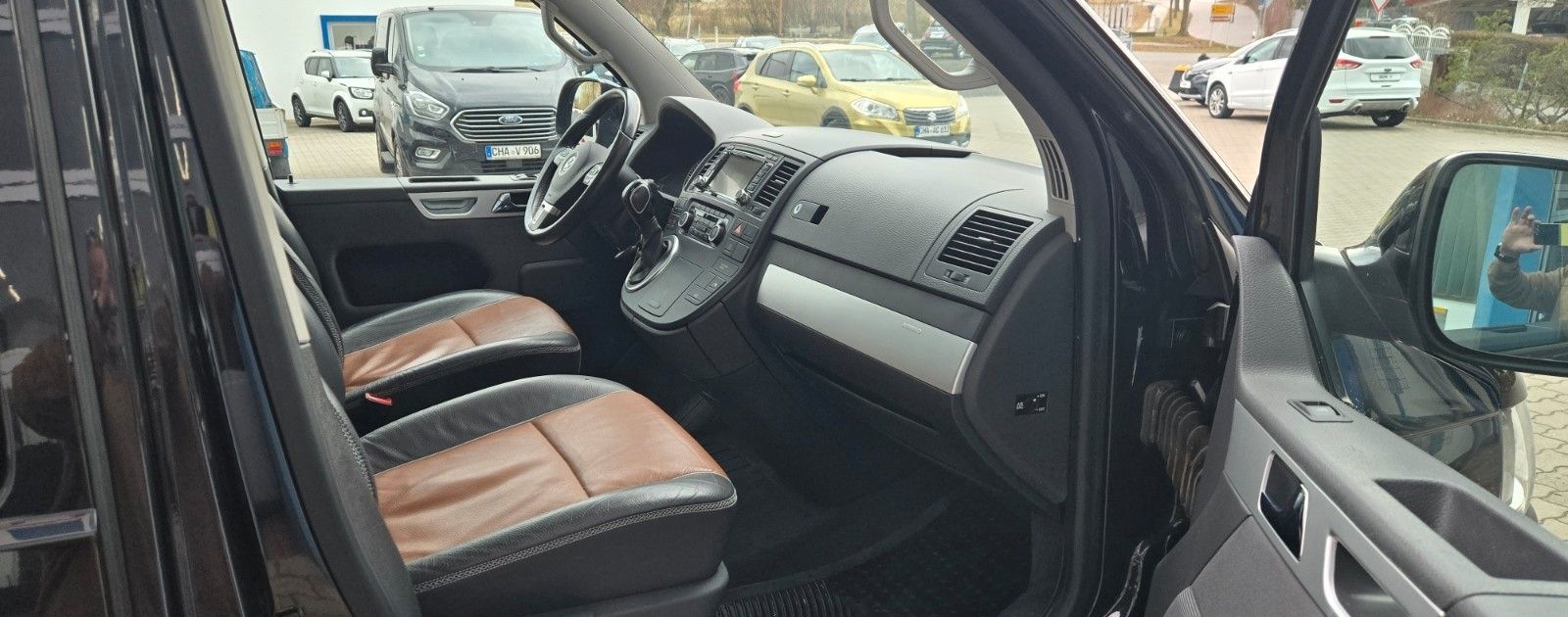 Volkswagen T5  Multivan PanAmericana 4Motion / Standheizung foto 5