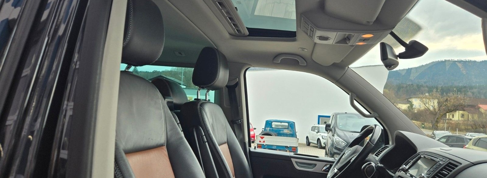 Volkswagen T5  Multivan PanAmericana 4Motion / Standheizung foto 6