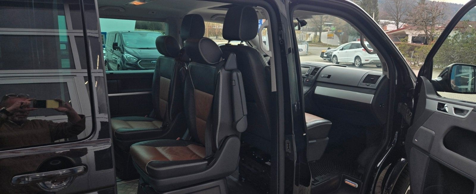 Volkswagen T5  Multivan PanAmericana 4Motion / Standheizung foto 7