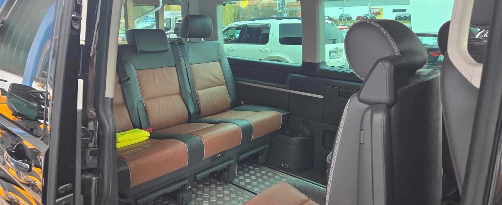 Volkswagen T5  Multivan PanAmericana 4Motion / Standheizung foto 8