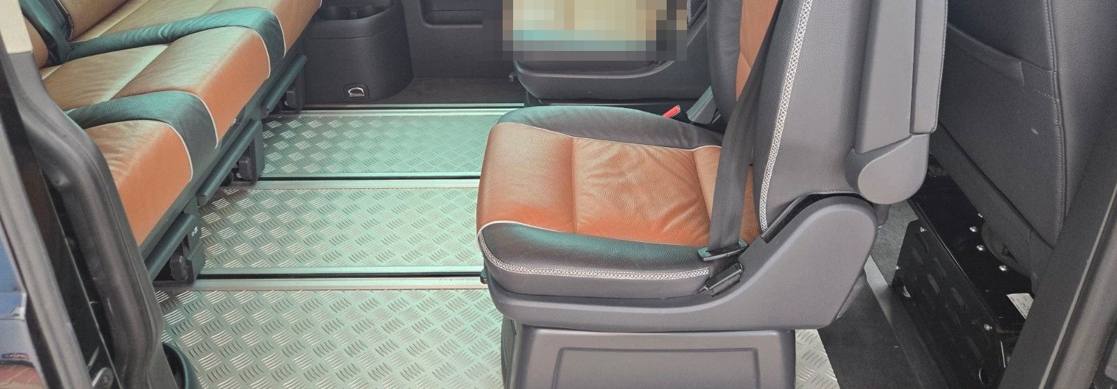 Volkswagen T5  Multivan PanAmericana 4Motion / Standheizung foto 9