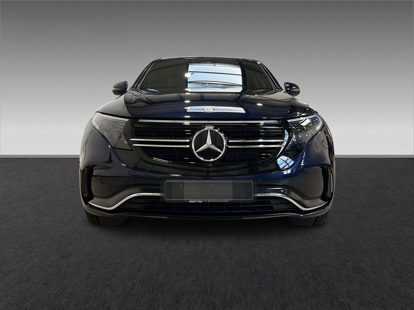 Mercedes-Benz EQC 400 4MATIC AMG+MULTIBEAM+Kamera+Ambiente+DAB foto 2