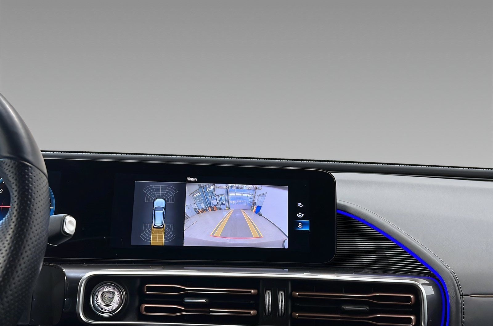 Mercedes-Benz EQC 400 4MATIC AMG+MULTIBEAM+Kamera+Ambiente+DAB foto 15
