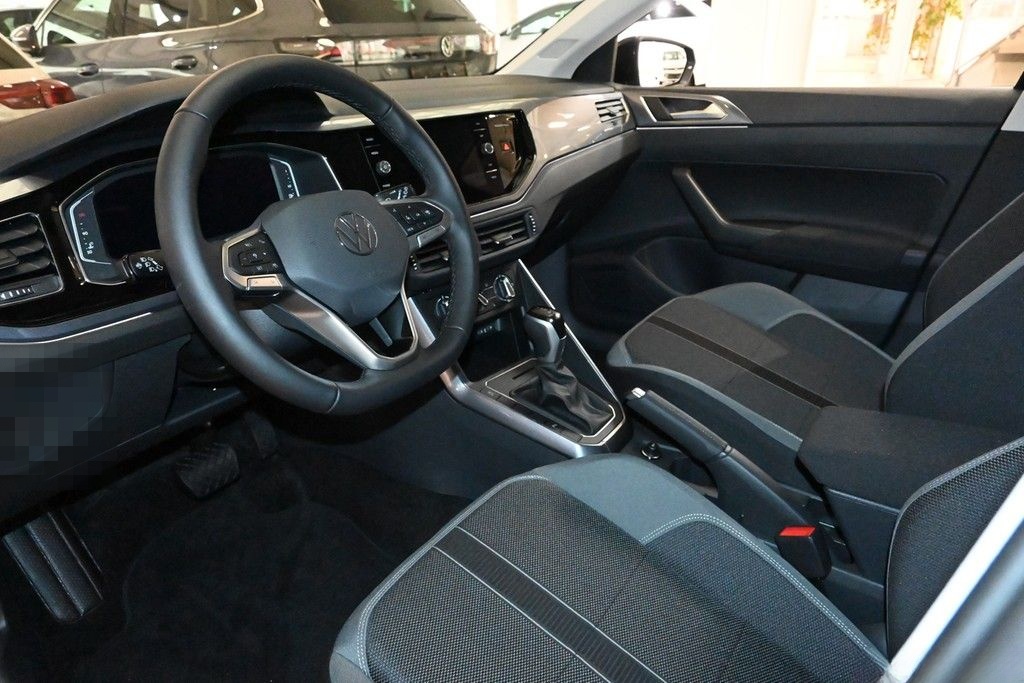 Volkswagen Polo VI 1.0 TSI Automatik Style foto 5