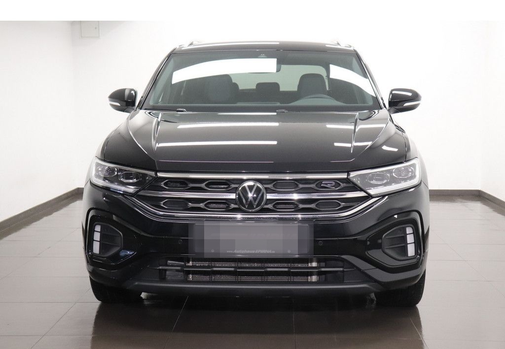 Volkswagen T-Roc 1.5 TSI R-Line LEDER NAVI LED ACC foto 2