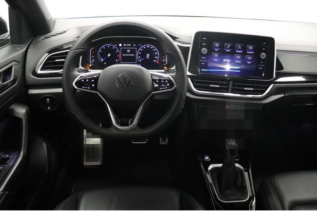 Volkswagen T-Roc 1.5 TSI R-Line LEDER NAVI LED ACC foto 13