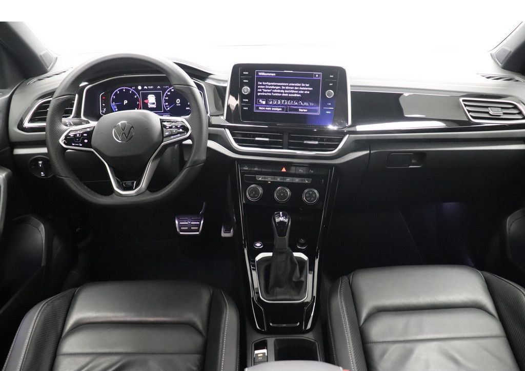 Volkswagen T-Roc 1.5 TSI R-Line LEDER NAVI LED ACC foto 15