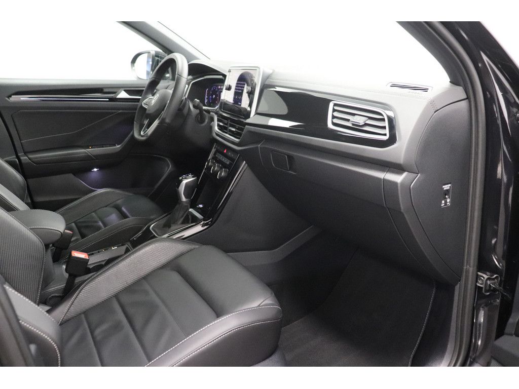 Volkswagen T-Roc 1.5 TSI R-Line LEDER NAVI LED ACC foto 16