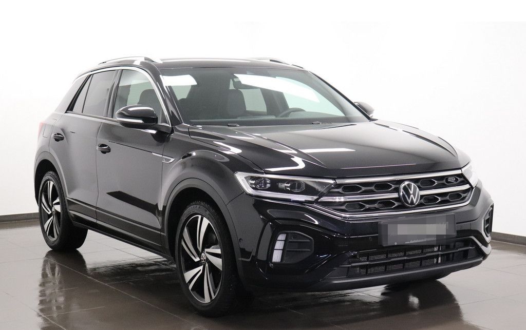 Volkswagen T-Roc 1.5 TSI R-Line LEDER NAVI LED ACC foto 3