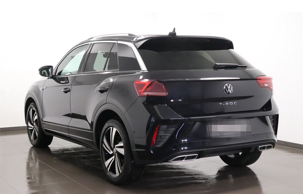 Volkswagen T-Roc 1.5 TSI R-Line LEDER NAVI LED ACC foto 6