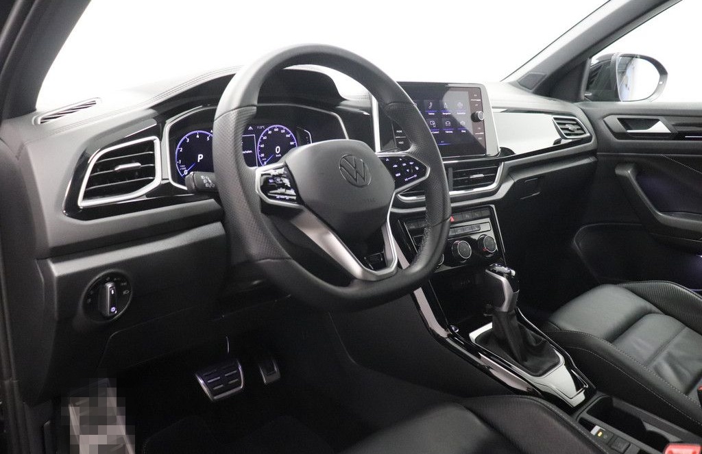 Volkswagen T-Roc 1.5 TSI R-Line LEDER NAVI LED ACC foto 8