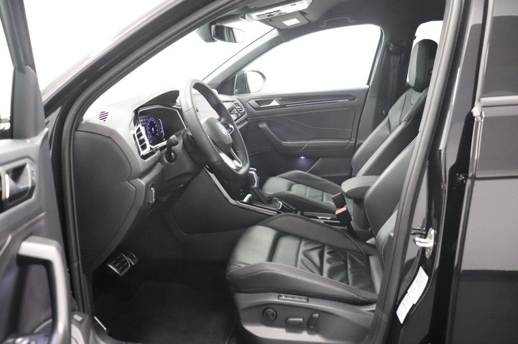 Volkswagen T-Roc 1.5 TSI R-Line LEDER NAVI LED ACC foto 10