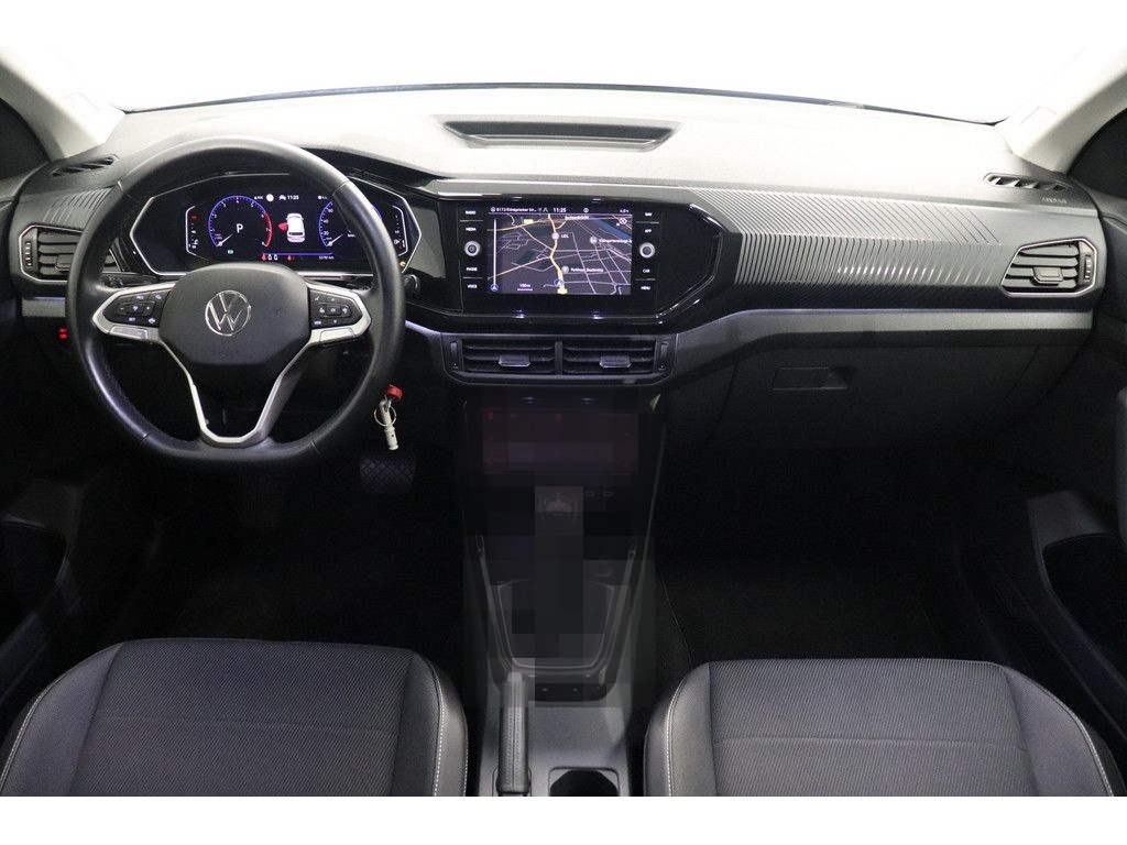 Volkswagen T-Cross 1.0 TSI Style DSG NAVI LED AHK foto 17