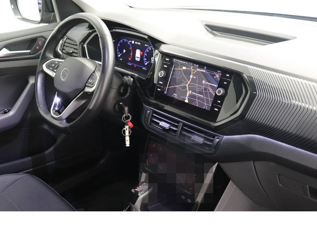 Volkswagen T-Cross 1.0 TSI Style DSG NAVI LED AHK foto 20