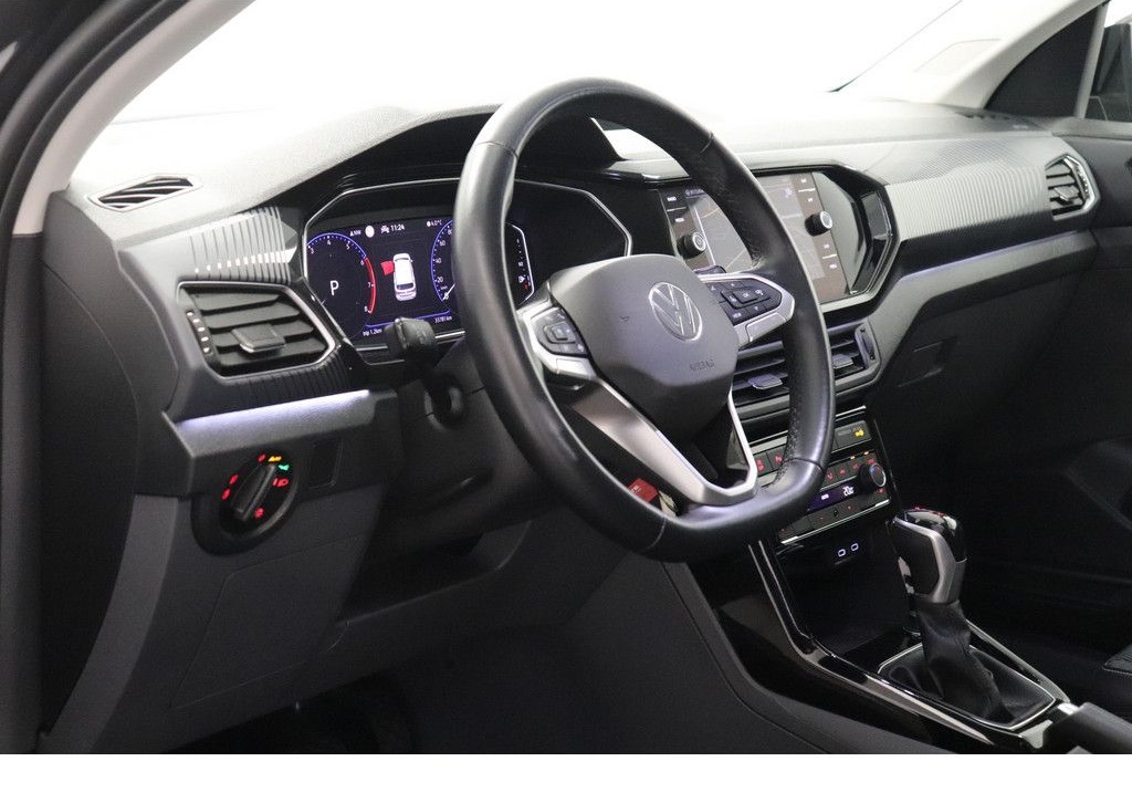 Volkswagen T-Cross 1.0 TSI Style DSG NAVI LED AHK foto 8
