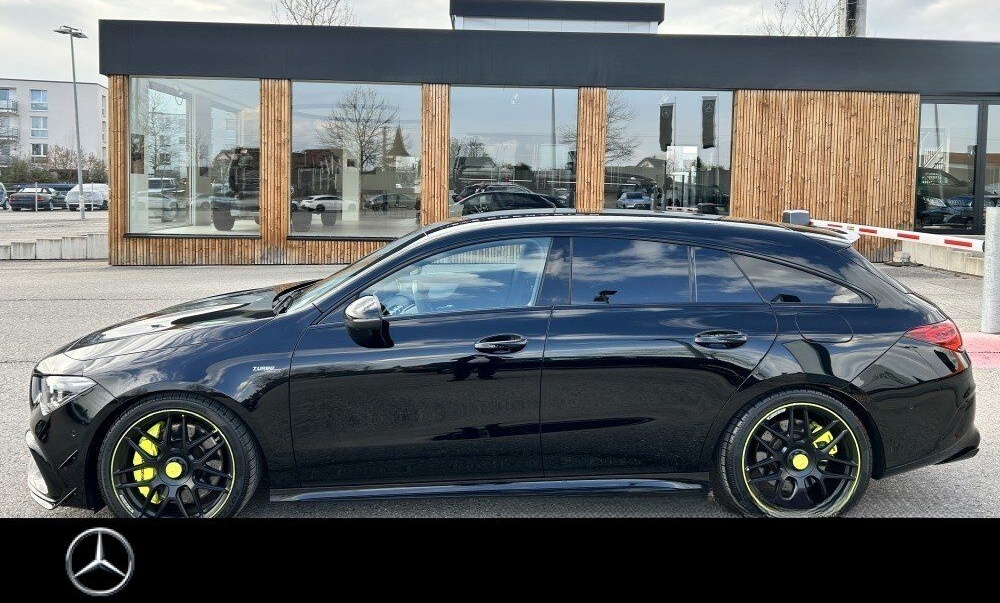 Mercedes-Benz CLA45 AMGS 4m SB DIST MLED PERF.SITZE DRIVERS P. foto 4
