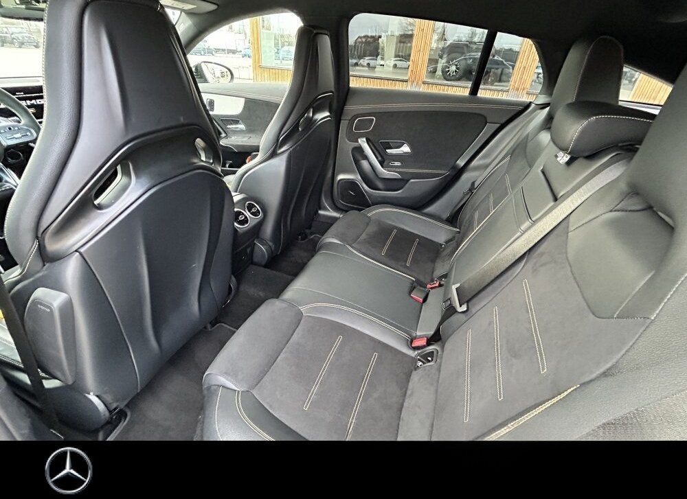 Mercedes-Benz CLA45 AMGS 4m SB DIST MLED PERF.SITZE DRIVERS P. foto 7