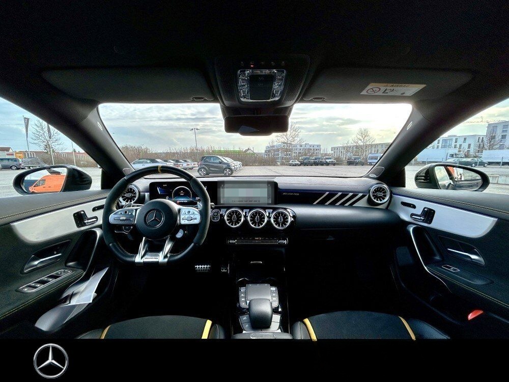 Mercedes-Benz CLA45 AMGS 4m SB DIST MLED PERF.SITZE DRIVERS P. foto 8