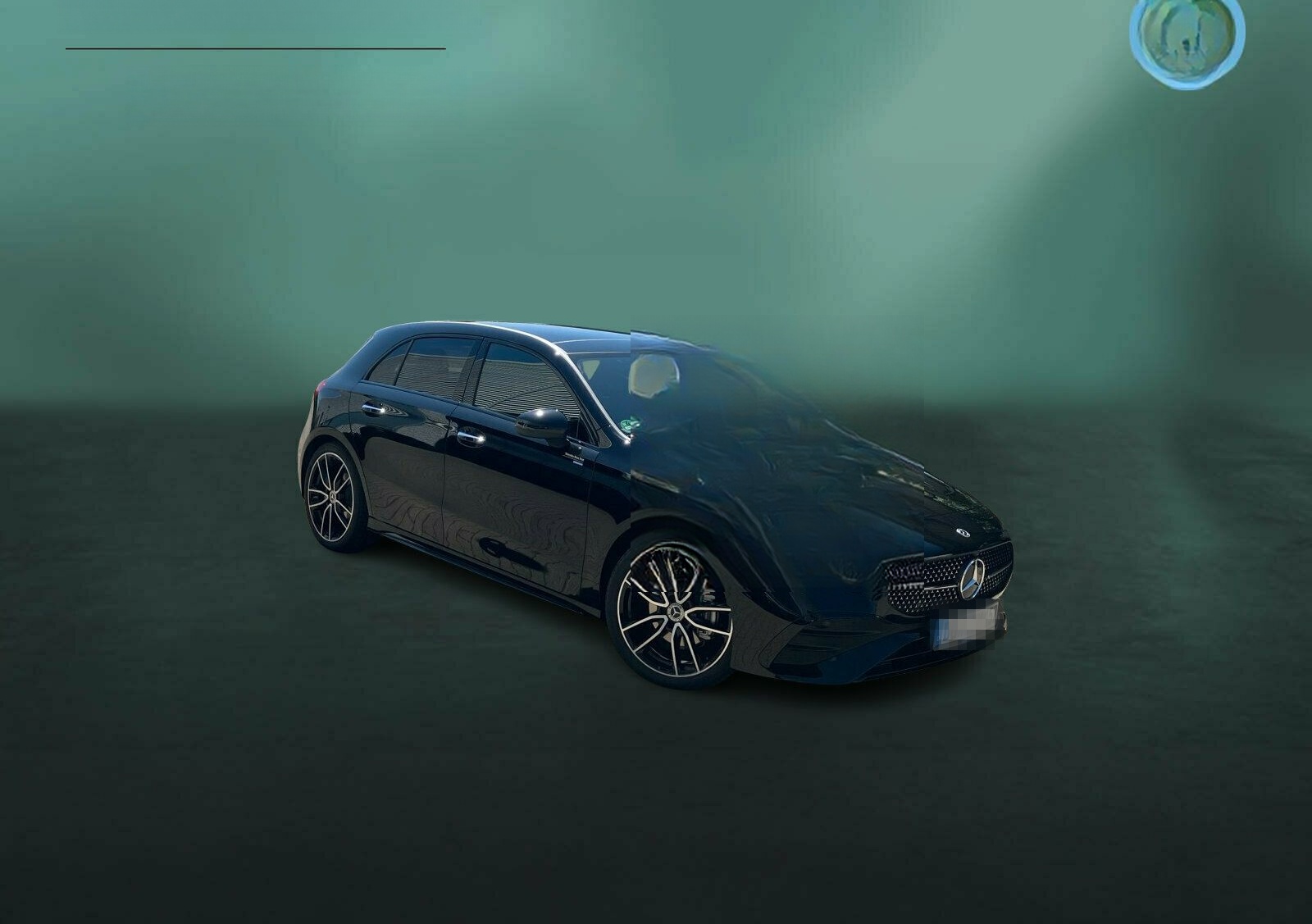 Mercedes-Benz A 200 d AMG+PANO+NIGHT+AHK+DISTRO+SOUND+MLED+KEY foto 3