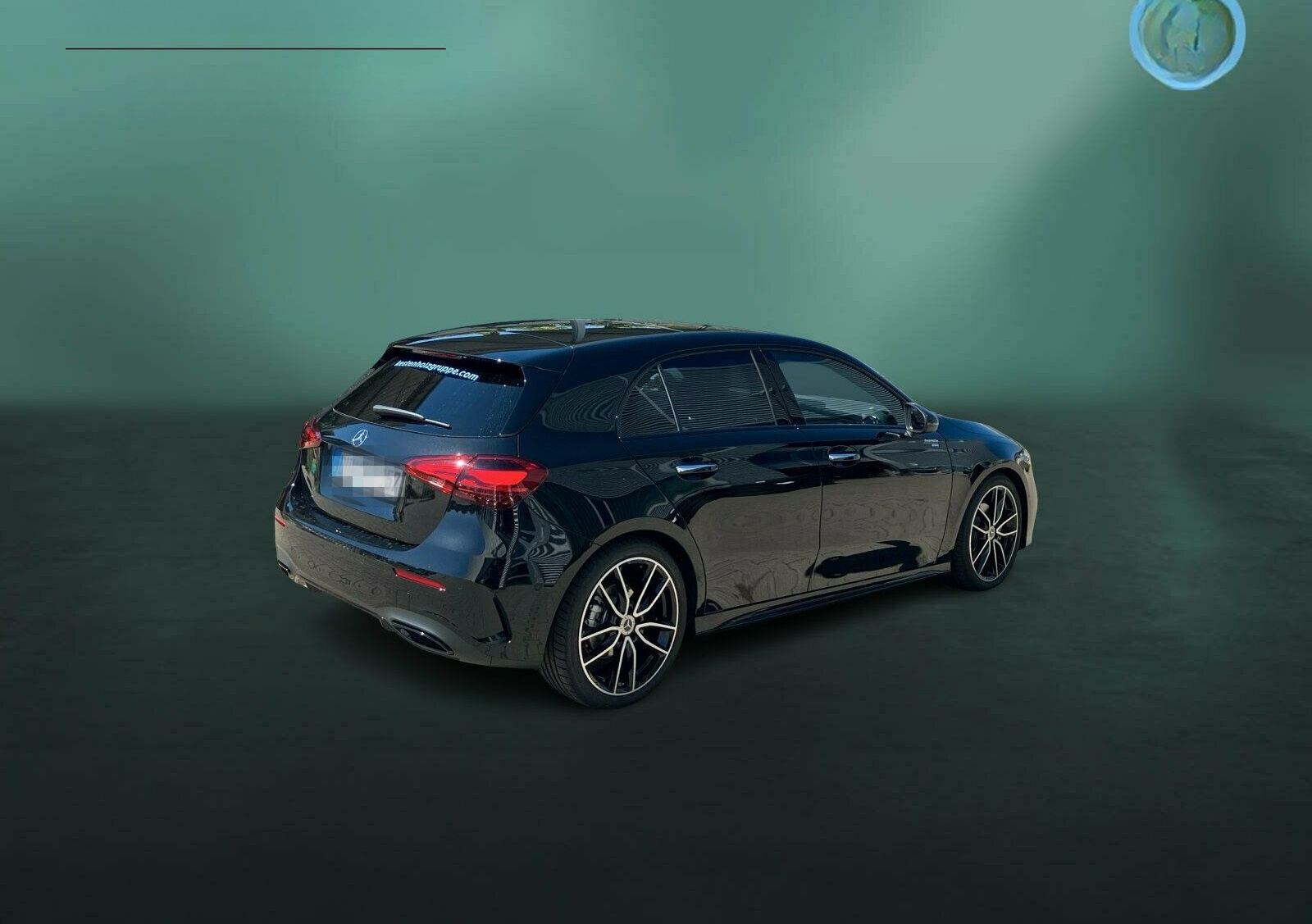 Mercedes-Benz A 200 d AMG+PANO+NIGHT+AHK+DISTRO+SOUND+MLED+KEY foto 5