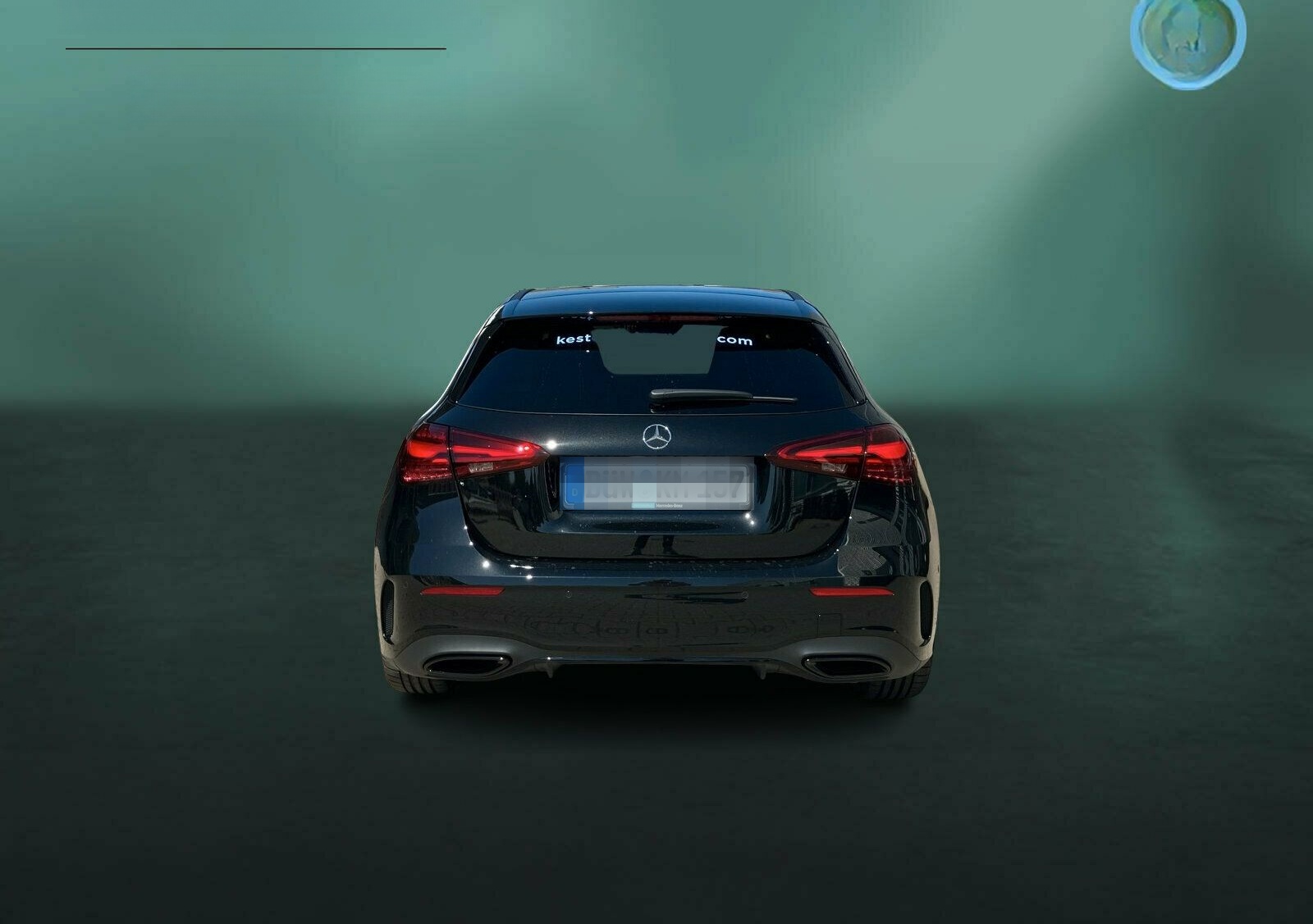 Mercedes-Benz A 200 d AMG+PANO+NIGHT+AHK+DISTRO+SOUND+MLED+KEY foto 6