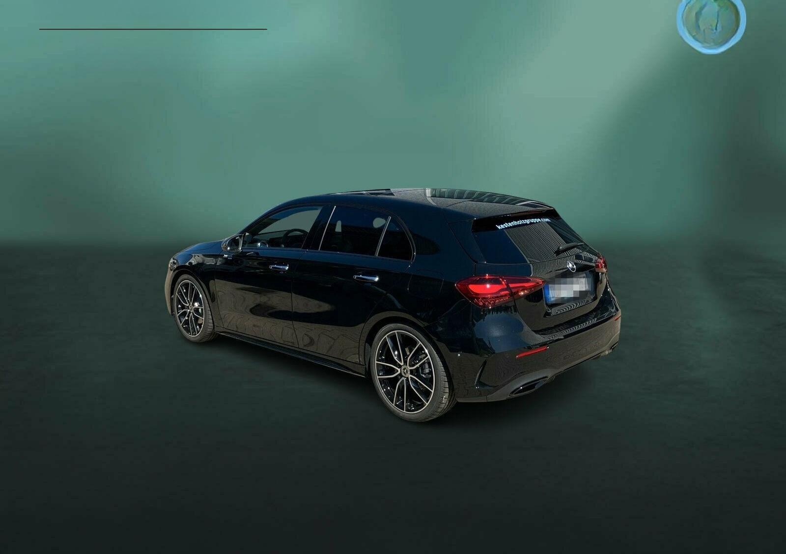 Mercedes-Benz A 200 d AMG+PANO+NIGHT+AHK+DISTRO+SOUND+MLED+KEY foto 7