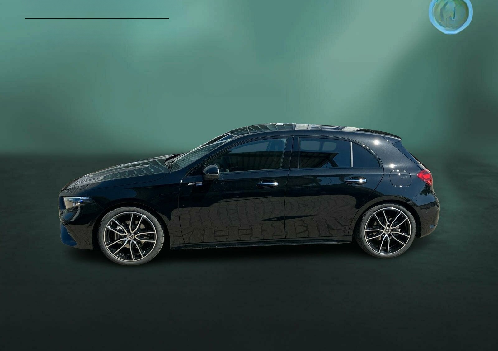 Mercedes-Benz A 200 d AMG+PANO+NIGHT+AHK+DISTRO+SOUND+MLED+KEY foto 8