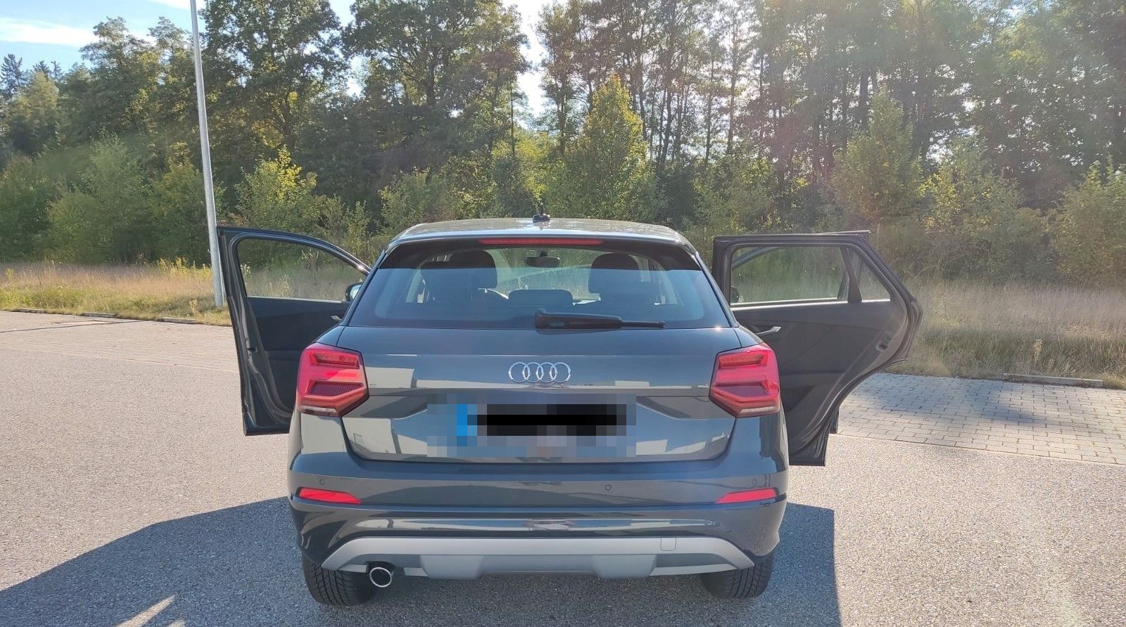 Audi Q2 30 TFSI - Navi, wenig Kilometer foto 2