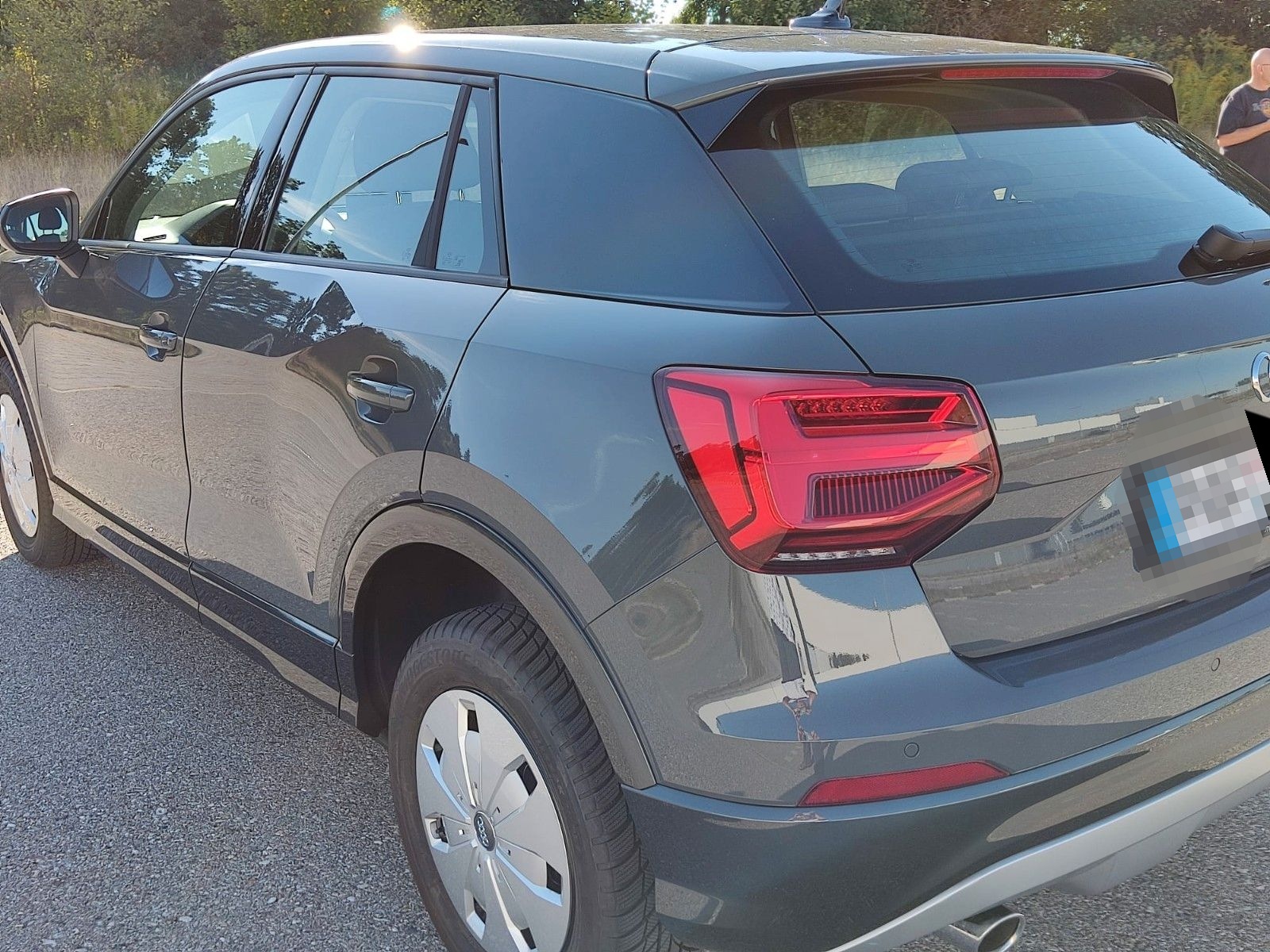 Audi Q2 30 TFSI - Navi, wenig Kilometer foto 13
