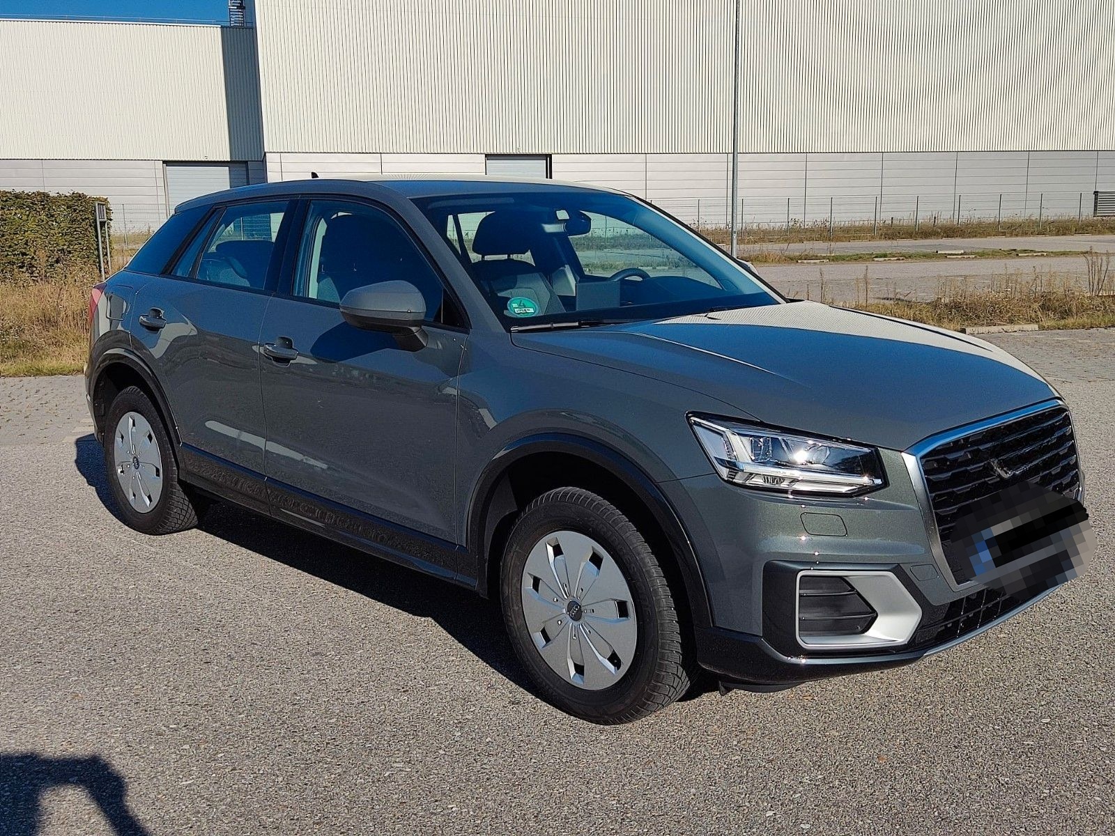 Audi Q2 30 TFSI - Navi, wenig Kilometer foto 3