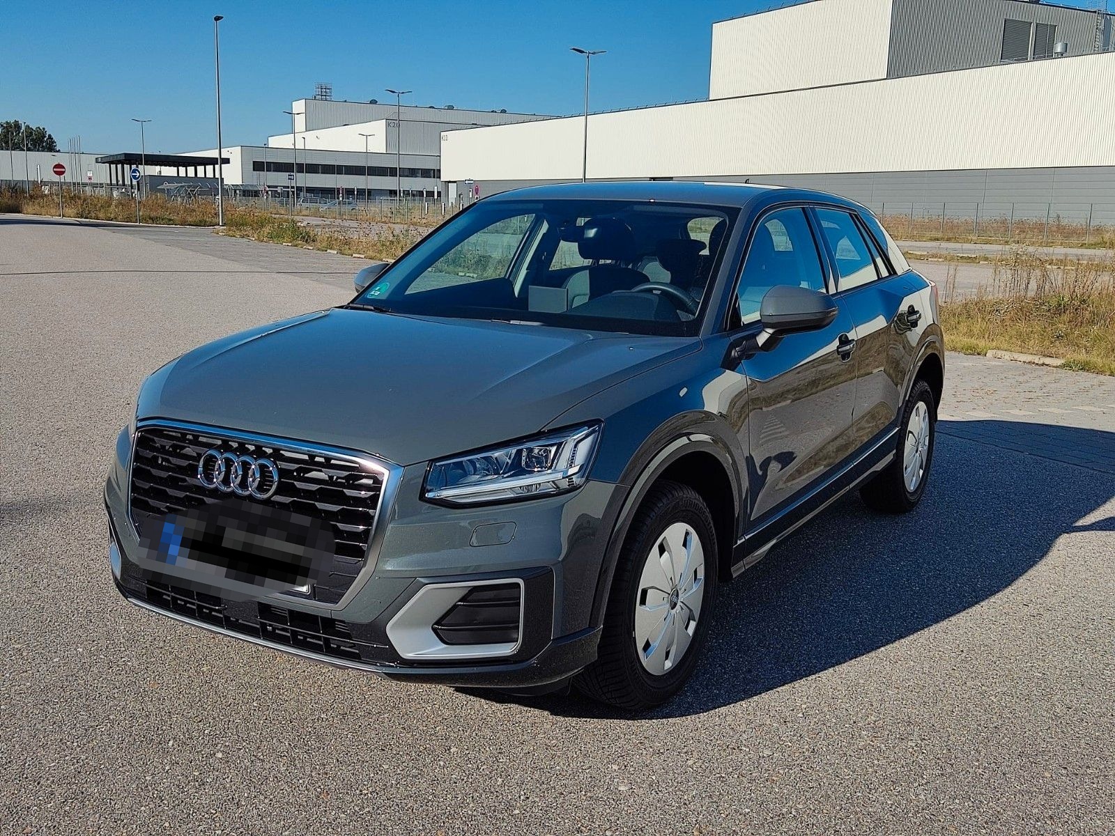 Audi Q2 30 TFSI - Navi, wenig Kilometer foto 4