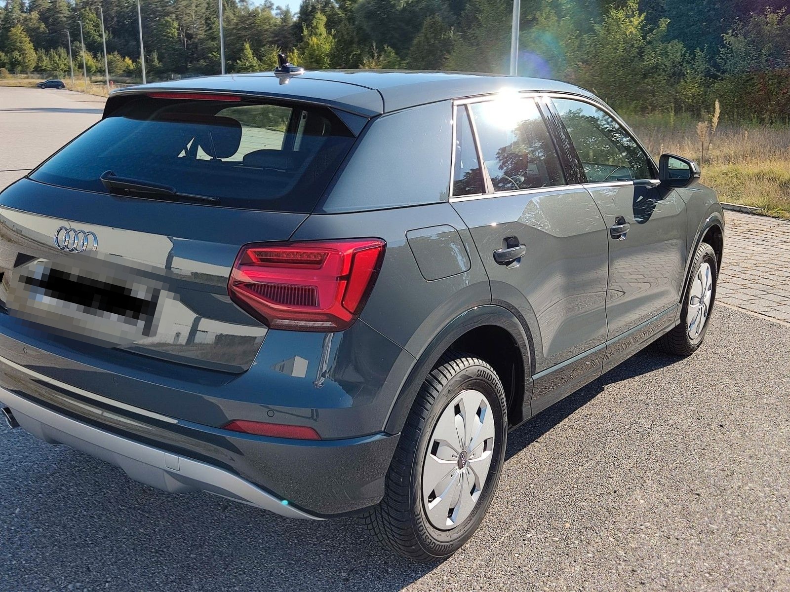 Audi Q2 30 TFSI - Navi, wenig Kilometer foto 5