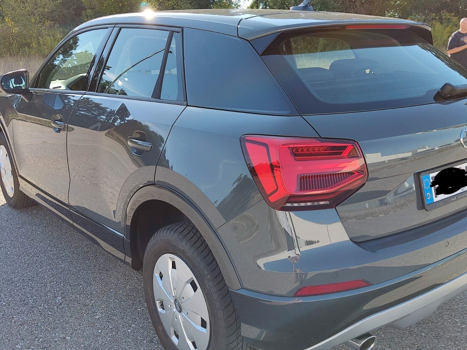 Audi Q2 30 TFSI - Navi, wenig Kilometer foto 6