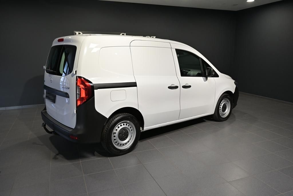 Mercedes-Benz Citan 112 CDI KA KLIMA/NAVI/AHK/HECKFLÜGELTÜREN foto 2