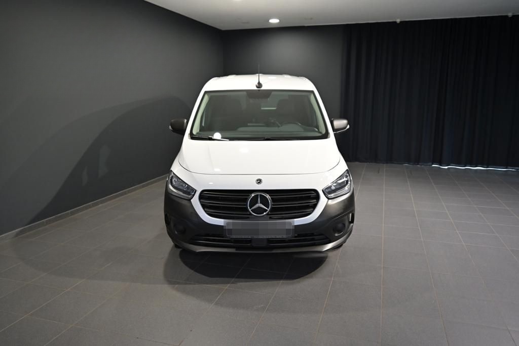 Mercedes-Benz Citan 112 CDI KA KLIMA/NAVI/AHK/HECKFLÜGELTÜREN foto 11
