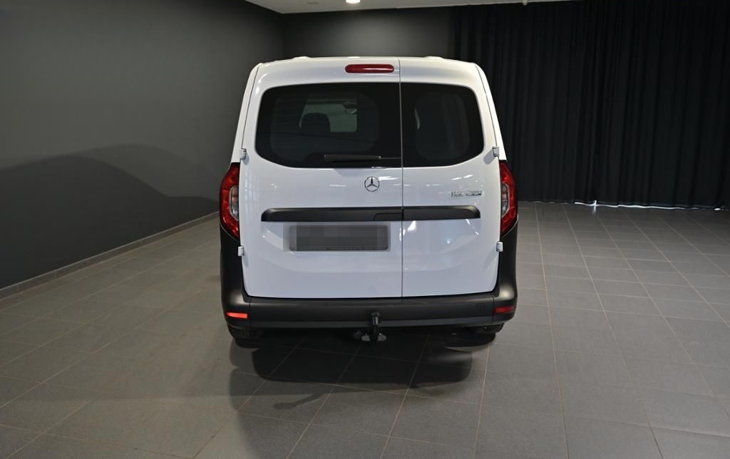 Mercedes-Benz Citan 112 CDI KA KLIMA/NAVI/AHK/HECKFLÜGELTÜREN foto 12