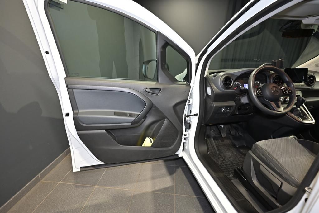 Mercedes-Benz Citan 112 CDI KA KLIMA/NAVI/AHK/HECKFLÜGELTÜREN foto 15