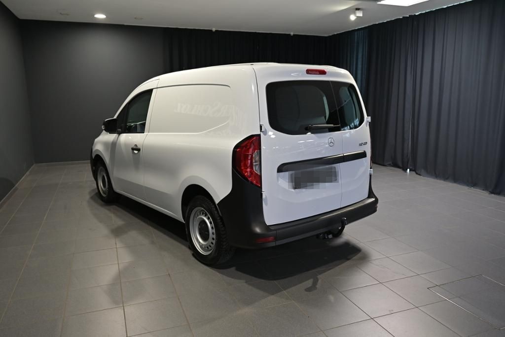 Mercedes-Benz Citan 112 CDI KA KLIMA/NAVI/AHK/HECKFLÜGELTÜREN foto 16
