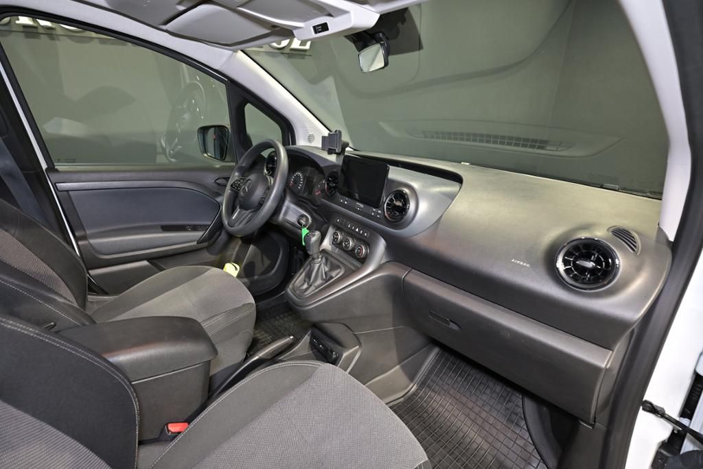 Mercedes-Benz Citan 112 CDI KA KLIMA/NAVI/AHK/HECKFLÜGELTÜREN foto 18