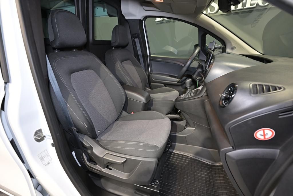 Mercedes-Benz Citan 112 CDI KA KLIMA/NAVI/AHK/HECKFLÜGELTÜREN foto 19