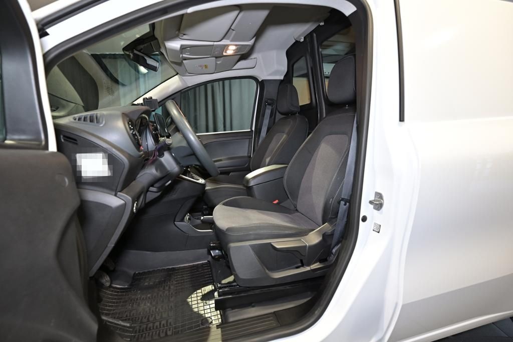 Mercedes-Benz Citan 112 CDI KA KLIMA/NAVI/AHK/HECKFLÜGELTÜREN foto 4