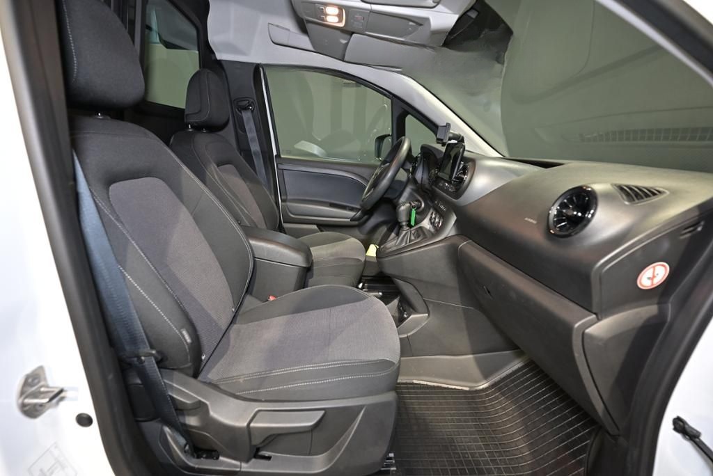 Mercedes-Benz Citan 112 CDI KA KLIMA/NAVI/AHK/HECKFLÜGELTÜREN foto 5