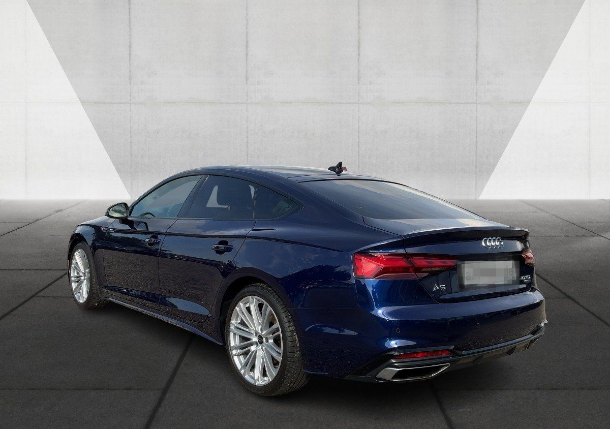 Audi A5 Quattro,S-Line,LM,ACC,Kamera,Navi,LED foto 3