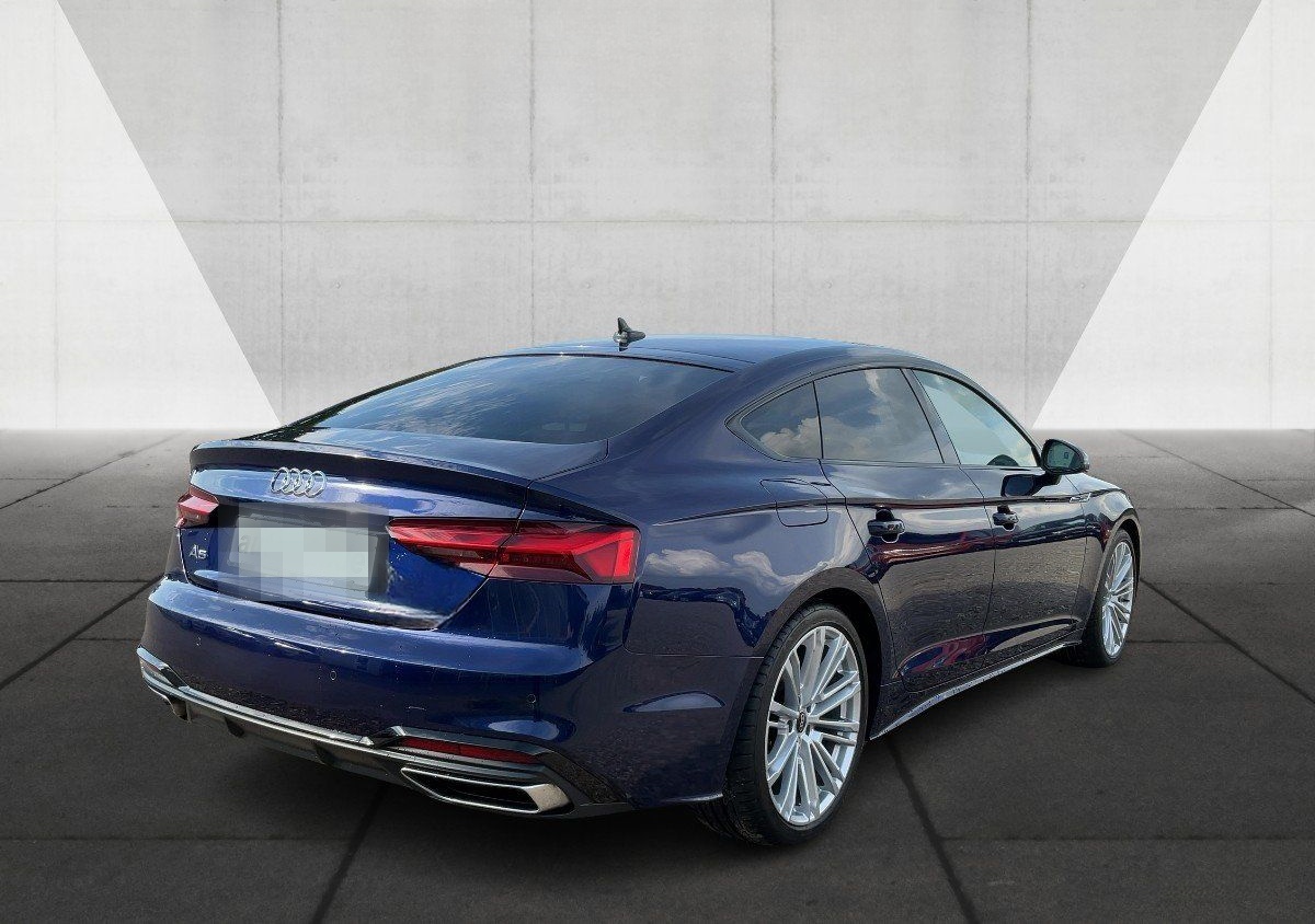 Audi A5 Quattro,S-Line,LM,ACC,Kamera,Navi,LED foto 4