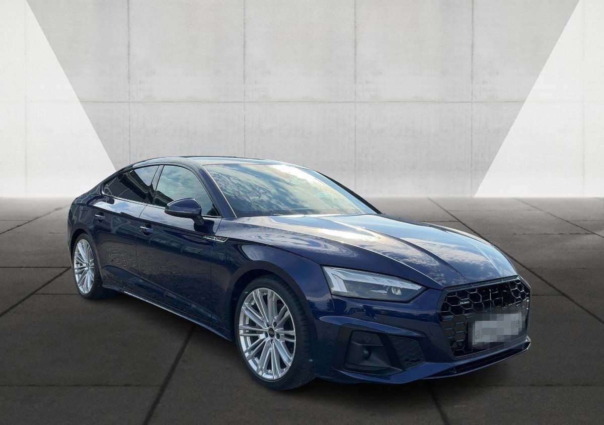 Audi A5 Quattro,S-Line,LM,ACC,Kamera,Navi,LED foto 5