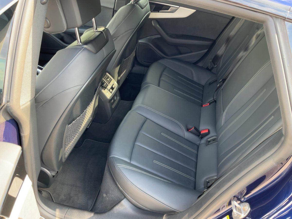 Audi A5 Quattro,S-Line,LM,ACC,Kamera,Navi,LED foto 8