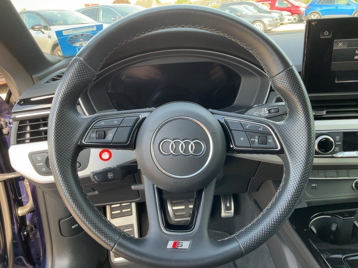 Audi A5 Quattro,S-Line,LM,ACC,Kamera,Navi,LED foto 10